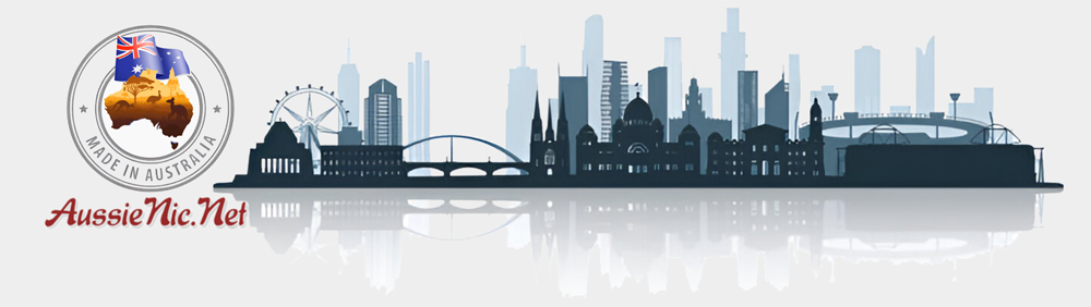 Made in Australia - Janesco Travel Australia Logo